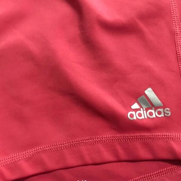 Adidas medium compression shorts - Picture 2 of 5